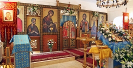 Спасский храм Мария Оленникова