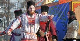 Танцы Владислав Костин, ИА IrkutskMedia