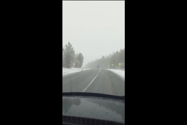 Снег выпал на Култукском перевале 29 сентября Тг-канал (18+) &quotДТП38RUS&quot
