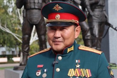 Сергей Степанов принял решение продолжить службу в рядах Вооружённых Сил РФ Иркутское региональное отделение Единой России