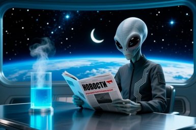 Обзор самых популярных новостей за 30 сентября Сгенерировано ИИ