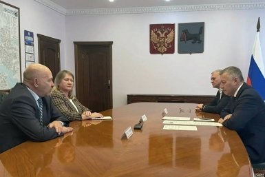 Игорь Кобзев подписал распоряжение о назначении врио мэра Тулуна Канал губернатора Иркутской области Игоря Кобзева в &quotМаксе&quot (12+)