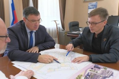 В посёлке Боково Иркутска сформируют участки под школу и детский сад Администрация Иркутска