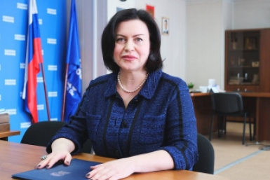 Мария Василькова продолжит работу в Комитете Госдумы по промышленности и торговле