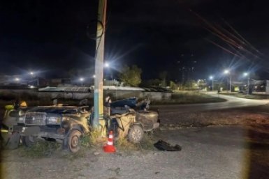 Прокуратура проверяет ДТП с погибшим водителем и подростком в Свирске прокуратура Иркутской области