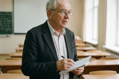 Студент создано при помощи ИИ