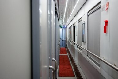 Свыше 9 млн пассажиров отправились в поездки со станций ВСЖД в январе-сентябре 2026 года Евгений  Кулешов, ИА PrimaMedia.ru