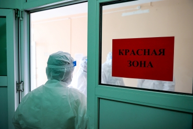 Глава Бурятии опроверг сведения о пребывании погибшей от инфекции женщины в Республике Илья Аверьянов, ИА PrimaMedia