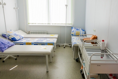 Власти Байкальска просят жителей не ездить в Шелехов из-за информации о случае чумы Мария Смитюк, ИА PrimaMedia