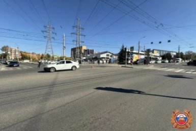 Место ДТП Госавтоинспекция Иркутска