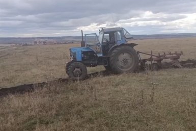 665 минерализованных полос обновили перед пожароопасным сезоном в Приангарье ГУ МЧС России по региону