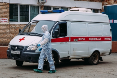 Возможный случай чумы в Иркутской области: что известно на данный момент