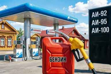 Цены на топливо выросли на АЗС в Иркутске - актуальный прайс на 5 октября создано при помощи ИИ