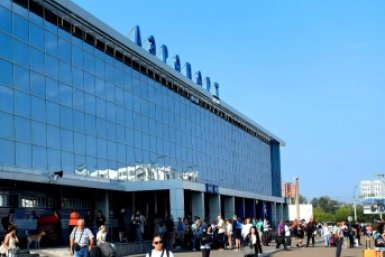 Четыре рейса задержаны в аэропорту Иркутска 3 августа Антон Ерошенко, ИА IrkutskMedia