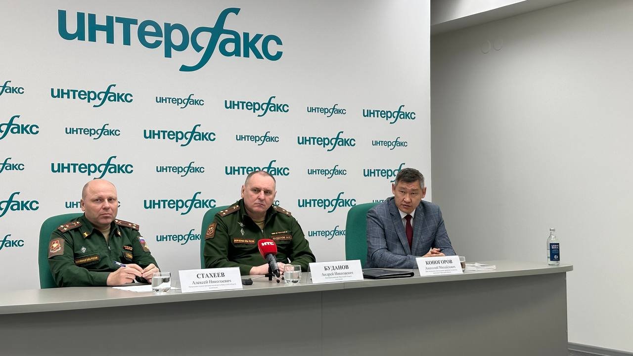 Военный комиссар Иркутской области раскрыл детали осенней призывной кампании Юлия Ушакова, ИА IrkutskMedia
