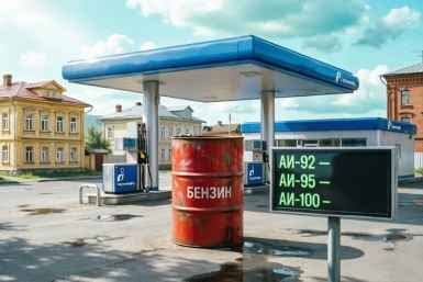 Топливо снова подорожало в Иркутске - актуальные цены на 6 октября создано при помощи ИИ