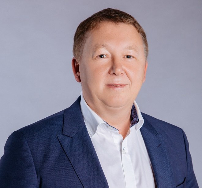 Василий Донских: Хочу, чтобы в Иркутске становилось больше довольных жизнью людей Пресс-служба думы Иркутска