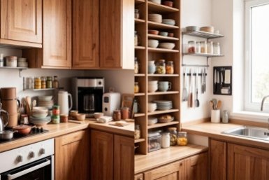 Очистит до скрипа: 2 средства - и жир на кухонной утвари растворится