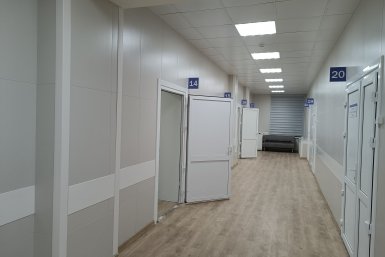 ВОЗ проводит проверку из-за смертельного случая пневмонии в Иркутской области Елена  Рукомеда, ИА EAOMedia