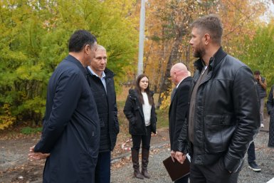 Древний некрополь в центре Иркутска: парк Парижской коммуны обретает новую жизнь Валерия Нестерова