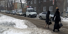 Улица Пролетарская Оленникова Мария, IrkutskMedia