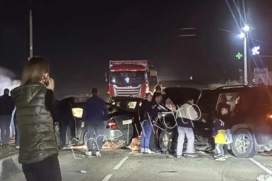 Появились подробности страшного ДТП в Иркутском районе Телеграм-канал (18+) &quotДТП38&quot