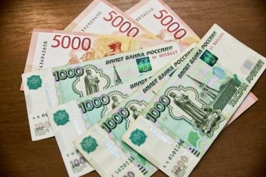 деньги, купюры Дмитрий Осипчук, ИА PrimaMedia