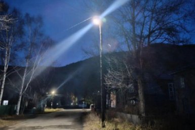 Освещение прокуратура Приангарья