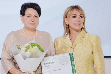 Ангарчанка заняла второе место во всероссийском конкурсе &quotЖенщины в АПК&quot правительство Иркутской области