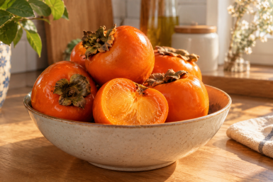 Топ-4 способа избавиться от терпкого вкуса хурмы - использую их и фрукт во рту не вяжет