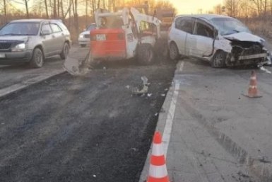 ДТП Госавтоинспекция Иркутской области