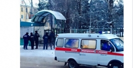 Взрыв произошел в Ангарске  Скриншот со страницы Алексея Шкилевича