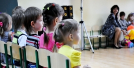 Новый детский сад открылся в Ленинском районе Иркутска  Мария Оленникова, IrkutskMedia