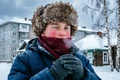 Морозы до -32°С ударят по Иркутской области в октябре создано при помощи ИИ