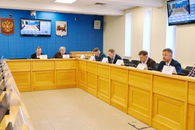 Депутаты ЗС предложили рассмотреть развитие панельного домостроения в Приангарье Мария Иванова