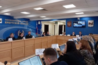 Депутаты ЗС Приангарья поддержали отмену технической льготы на дороги Алена Соловей, ИА IrkutskMedia