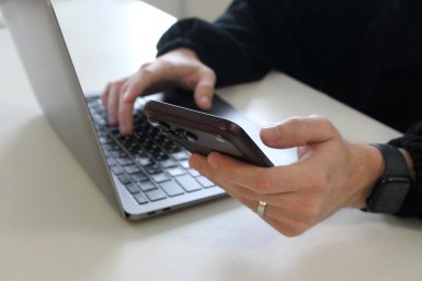 Жители &quotБотаники&quot получили доступ к гигабитному интернету МТС МТС