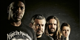 Sepultura даст жару в Иркутске весной этого года предоставлено организаторами