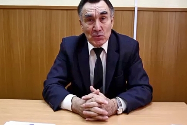 Александр Барсуков Оленникова Мария, ИА  IrkutskMedia