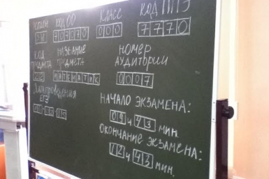 Журналисты Иркутска &quotпровалили&quot показательный ЕГЭ по математике Гавриш Ксения, IrkutskMedia