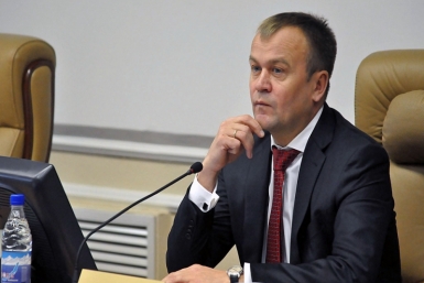 Губернатор Иркутской области не сдвинулся с места в рейтинге эффективности глав регионов  Оленникова Мария, IrkutskMedia