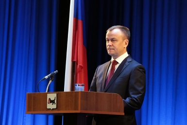 Сергей Ерощенко Мария Оленникова, IrkutskMedia
