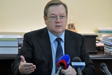 Виктор Игнатенко: Власти Иркутской области формируют Уставный суд Оленникова Мария, IrkutskMedia