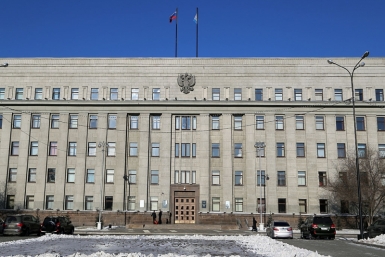 Экс-начальник УФСБ по Краснодарскому краю &quotвошел&quot в правительство Иркутской области  Мария Оленникова, IrkutskMedia