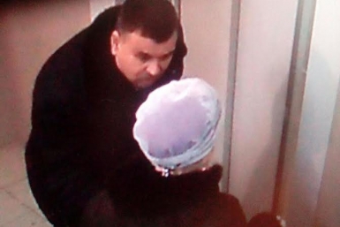 Один из  предполагаемых преступников  Пресс-служба ГУ МВД РФ по Иркутской области