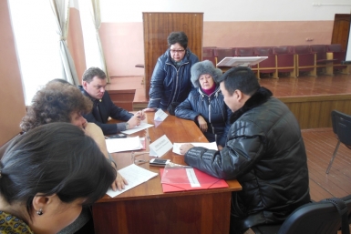 На жилищные проблемы жаловались жители Ольхонского района Приангарья в приемную ЕР Пресс-служба региональной приемной лидера партии &quotЕдиная Россия&quot Дмитрия Медведева в Иркутской области