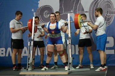 Пауэрлифтеры из Иркутской области стали призерами чемпионата России Пресс-служба министерства по физической культуре, спорту и молодежной политике Иркутской области