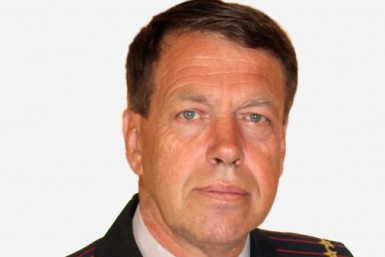 Подполковник милиции в отставке Василий Игнатенко  Пресс-служба ГУ МВД России по Иркутской области 