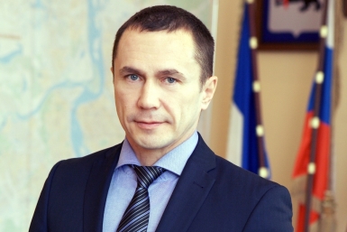 Мэром Иркутска избран Дмитрий Бердников Пресс-служба Думы Иркутска 