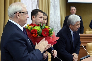 Выборы мэра Иркутска Оленникова Мария, IrkutskMedia